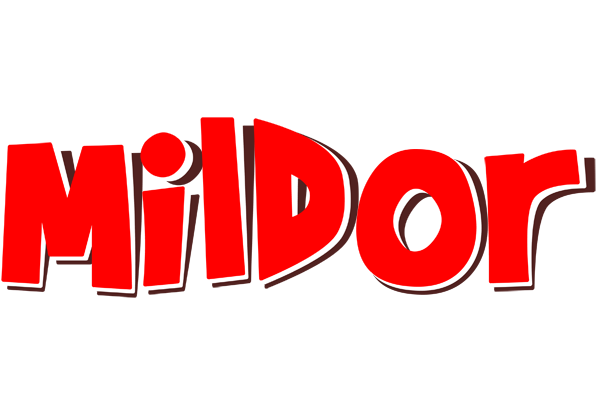 Mildor basket logo