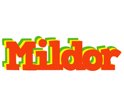 Mildor bbq logo