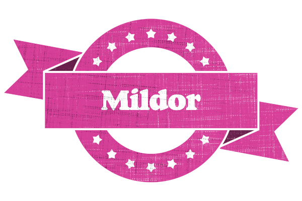 Mildor beauty logo