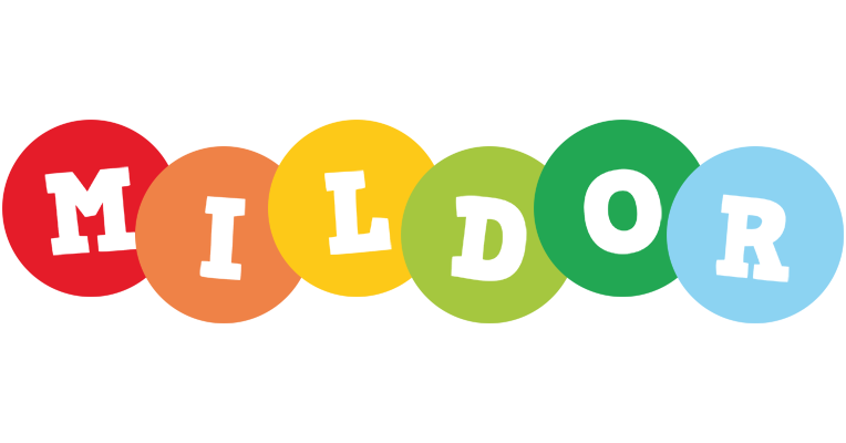 Mildor boogie logo