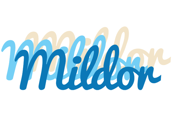 Mildor breeze logo