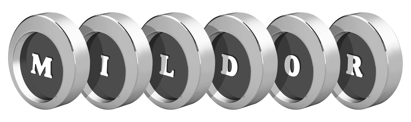 Mildor coins logo