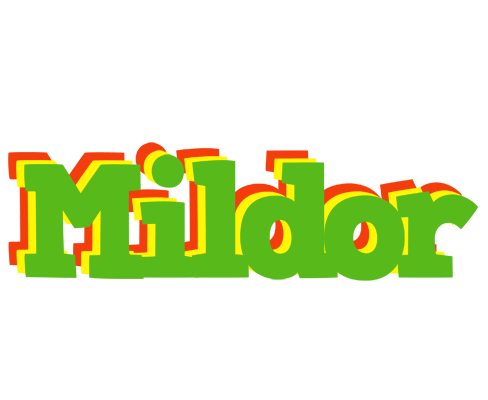 Mildor crocodile logo