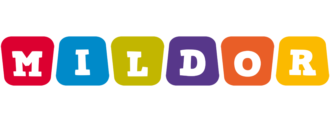 Mildor daycare logo