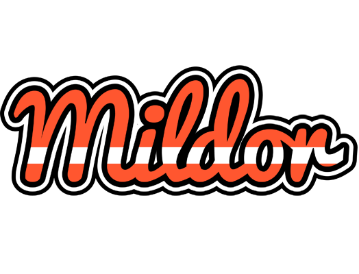 Mildor denmark logo