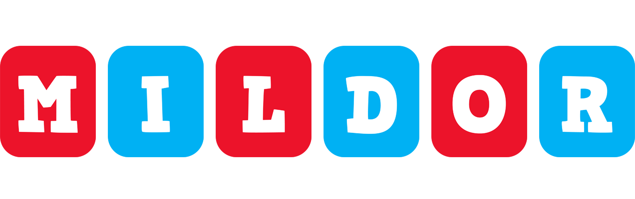 Mildor diesel logo