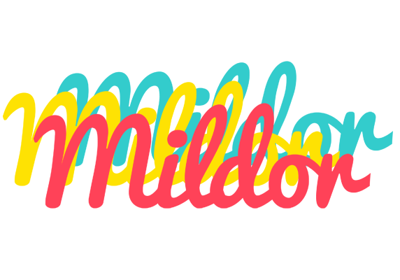 Mildor disco logo