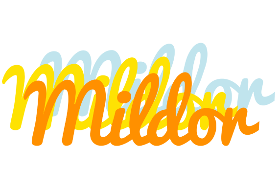 Mildor energy logo