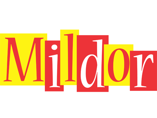 Mildor errors logo