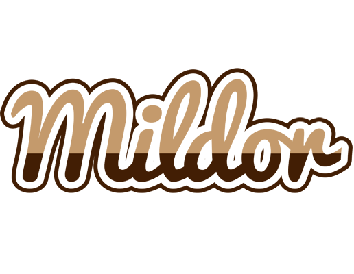 Mildor exclusive logo