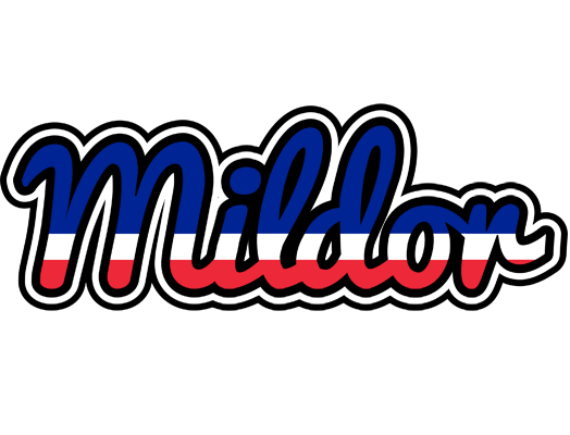 Mildor france logo