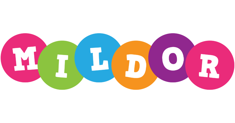 Mildor friends logo