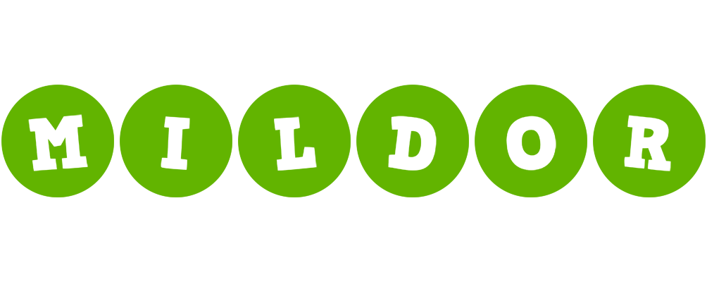 Mildor games logo