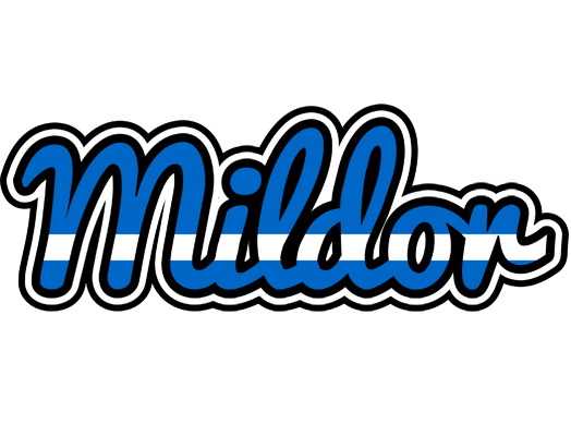 Mildor greece logo