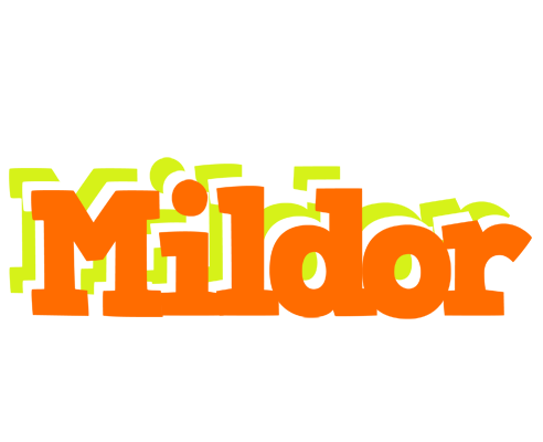 Mildor healthy logo