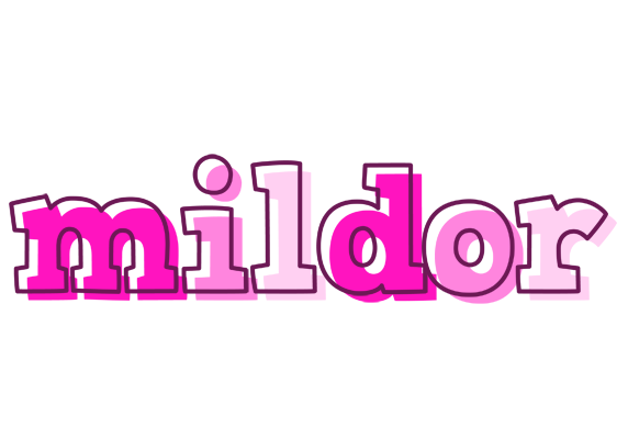 Mildor hello logo