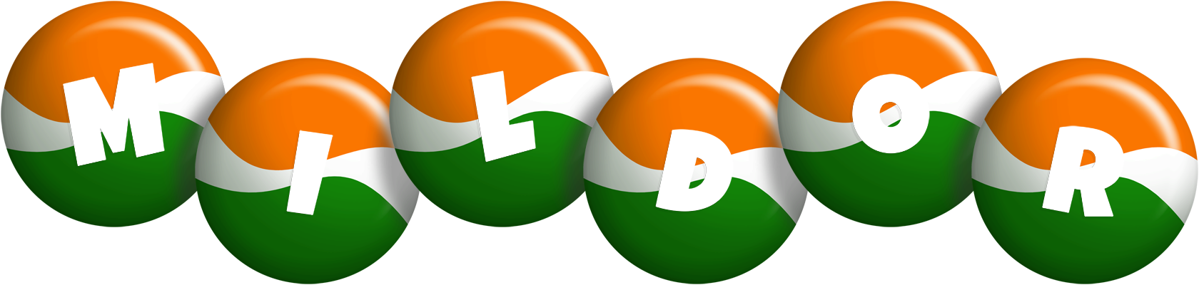 Mildor india logo