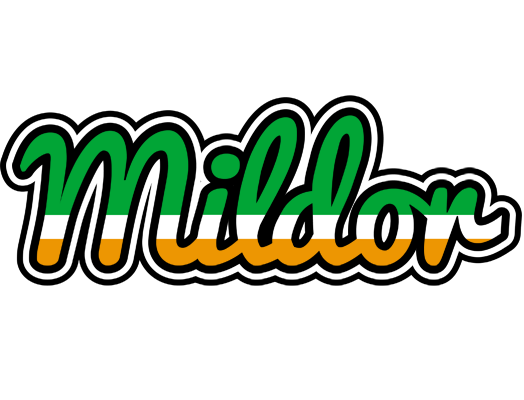 Mildor ireland logo