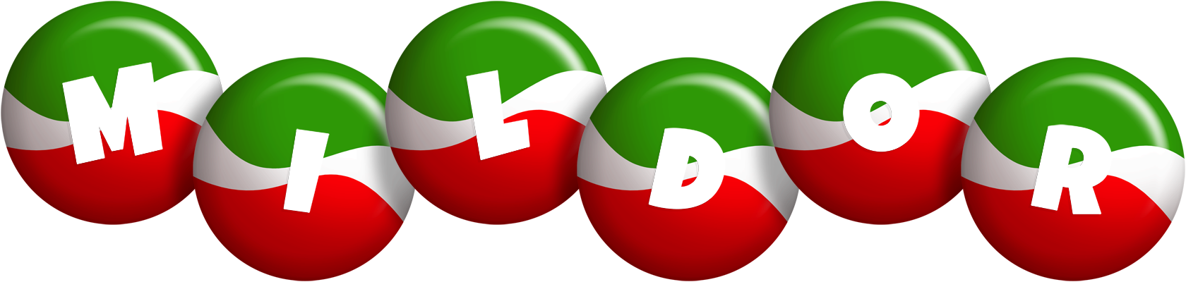 Mildor italy logo