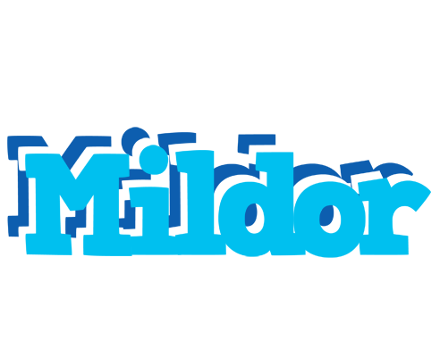 Mildor jacuzzi logo