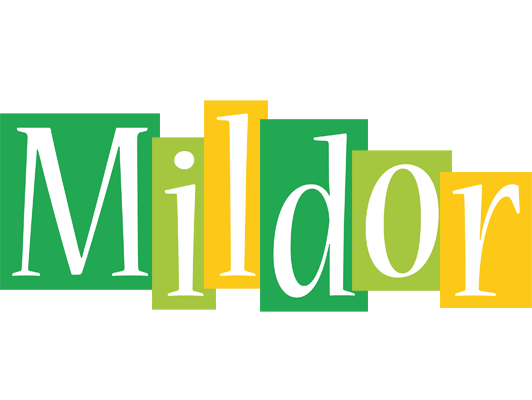 Mildor lemonade logo