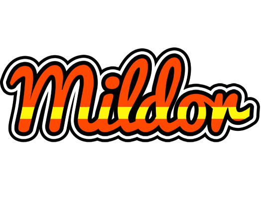 Mildor madrid logo