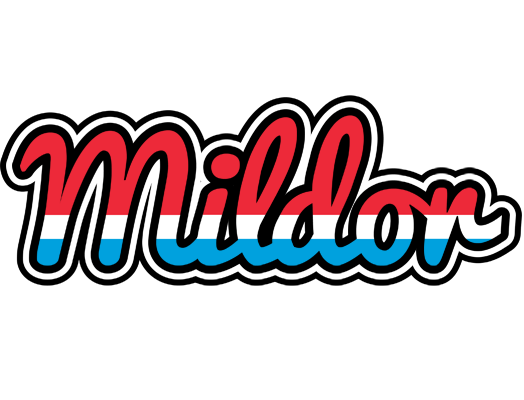 Mildor norway logo