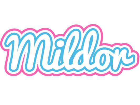 Mildor outdoors logo