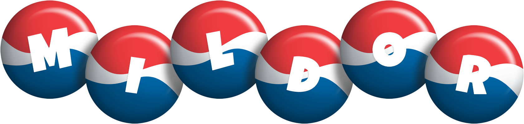 Mildor paris logo