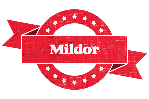 Mildor passion logo