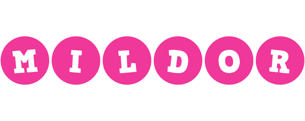 Mildor poker logo