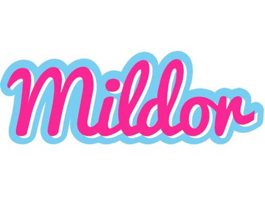 Mildor popstar logo