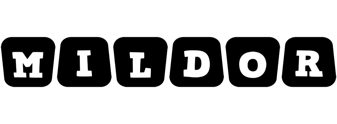 Mildor racing logo