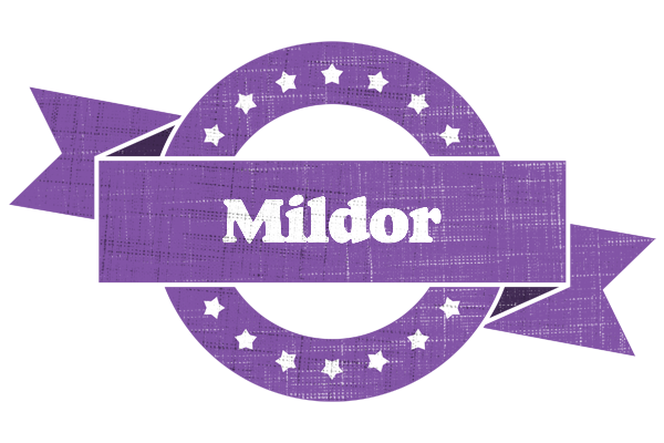 Mildor royal logo