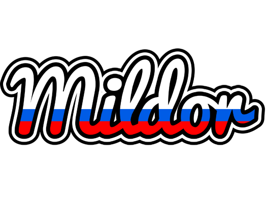 Mildor russia logo