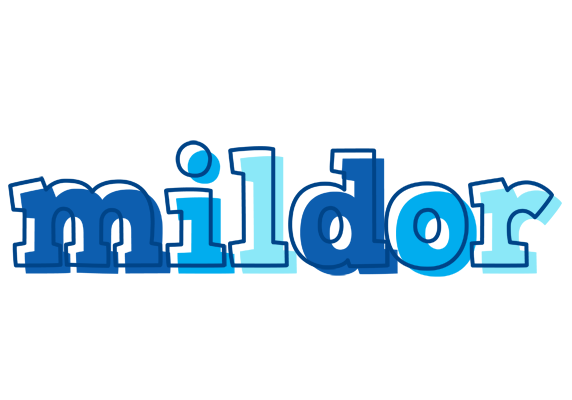 Mildor sailor logo