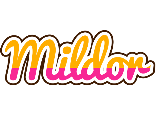 Mildor smoothie logo