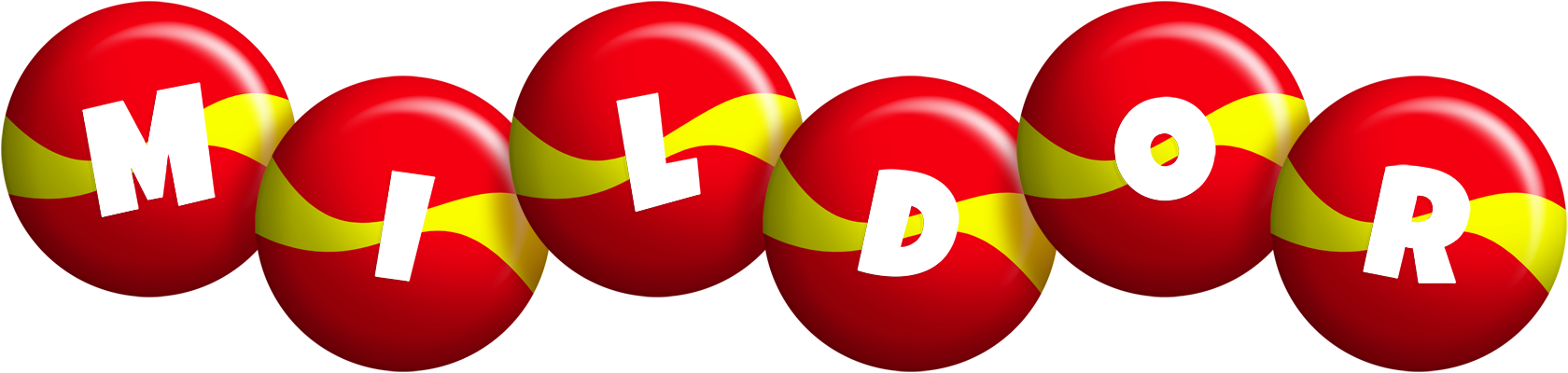 Mildor spain logo