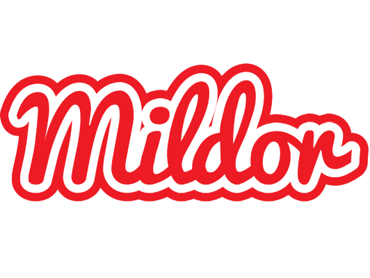 Mildor sunshine logo