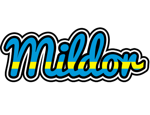 Mildor sweden logo