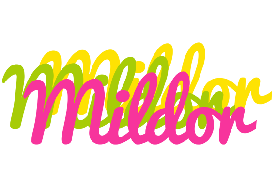 Mildor sweets logo