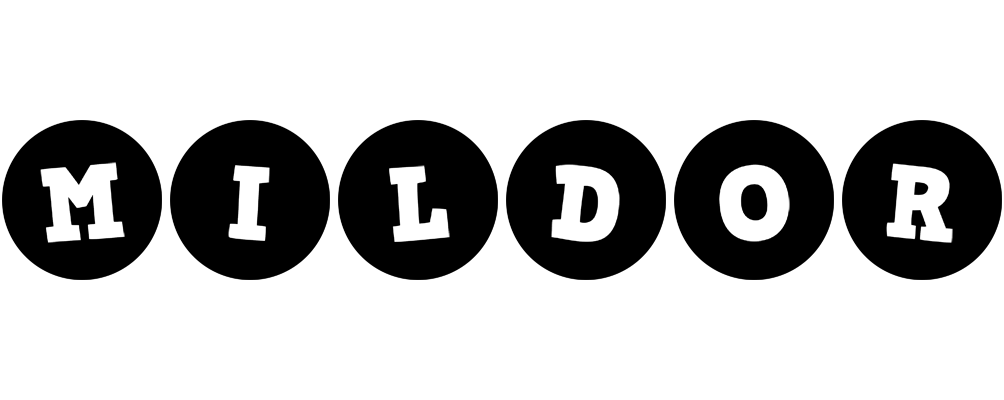 Mildor tools logo