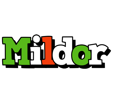 Mildor venezia logo