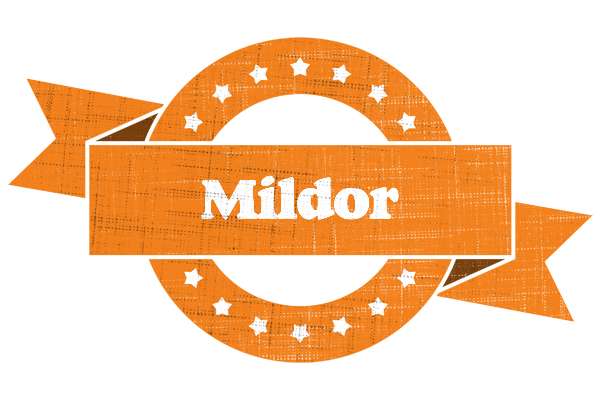 Mildor victory logo