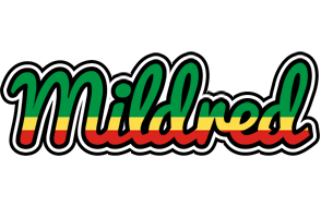 Mildred african logo