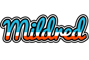 Mildred america logo