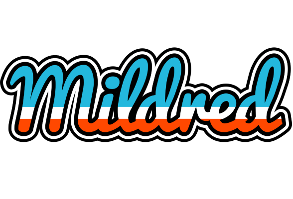 Mildred america logo