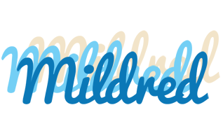 Mildred breeze logo