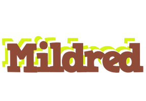 Mildred caffeebar logo