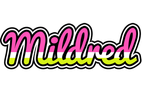 Mildred candies logo